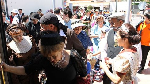 Toral en Tren 2013 Toral en Tren 2013