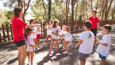 campamentos-verano-molinaseca | 'Conciliamos Verano' sigue creciendo y ya atiende a más de 11.500 niños en Castilla y León campamentos-verano-molinaseca | 'Conciliamos Verano' sigue creciendo y ya atiende a más de 11.500 niños en Castilla y León