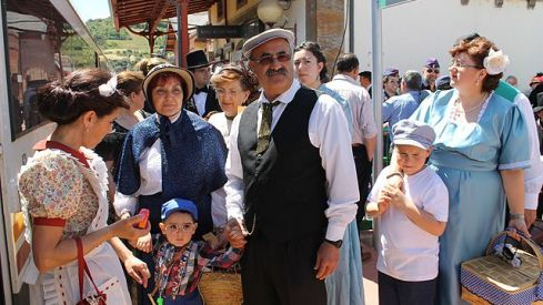 Toral en Tren 2013 Toral en Tren 2013