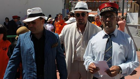 Toral en Tren 2013 Toral en Tren 2013