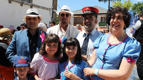 Toral en Tren 2013 Toral en Tren 2013