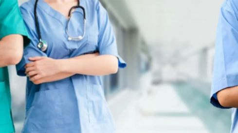 Auxiliar de enfermería