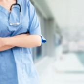 Auxiliar de enfermería