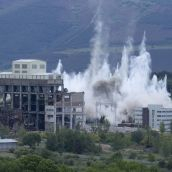 A información pública la solicitud de autorización ambiental a planta de secado de cenizas de la térmica de Anllares en Páramo del Sil