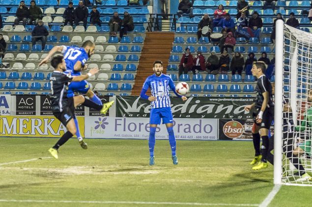 Ponferradina Cerceda Diciembre 2017 _1
