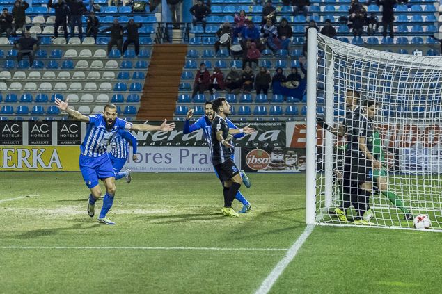 Ponferradina Cerceda Diciembre 2017 _2