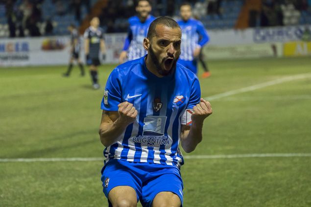 Ponferradina Cerceda Diciembre 2017 _3