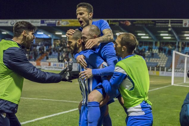 Ponferradina Cerceda Diciembre 2017 _4