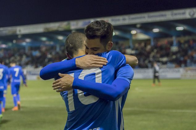 Ponferradina Cerceda Diciembre 2017 _5