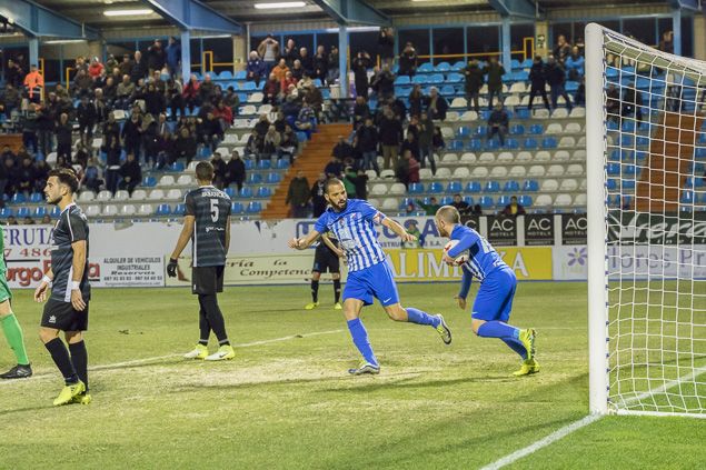 Ponferradina Cerceda Diciembre 2017