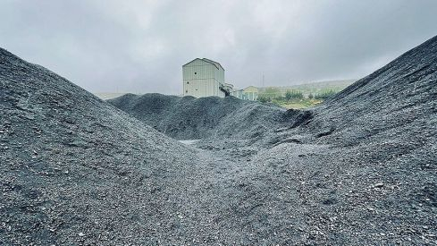 Gran corta de Fabero