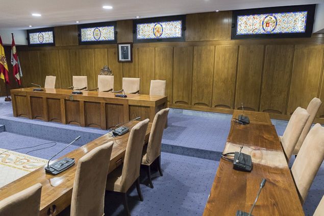 Remodelacion Salon de Plenos de Ponferrada Diciembre 2017 635_6