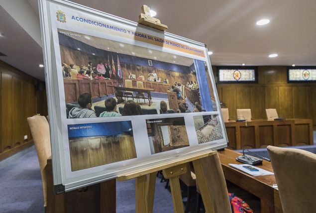 Remodelacion Salon de Plenos de Ponferrada Diciembre 2017 635_11