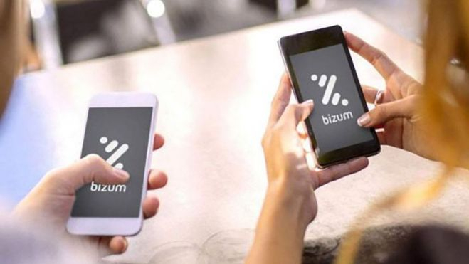 Trasferencia en Bizum