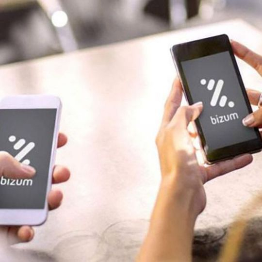 Trasferencia en Bizum