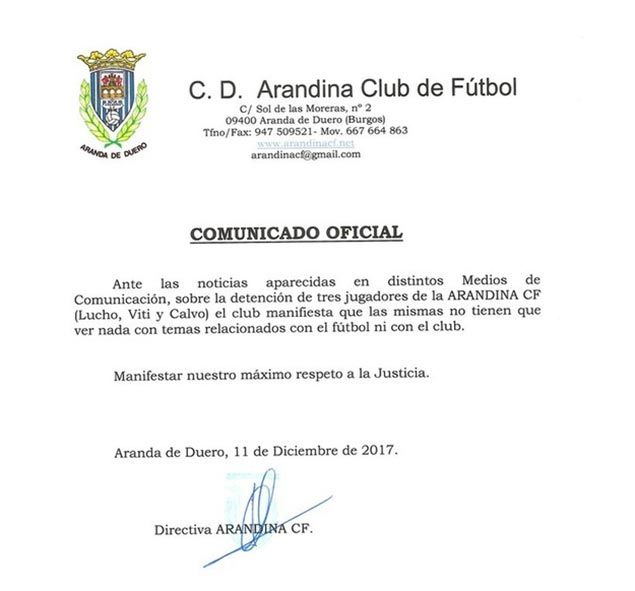 comunciado-arandina