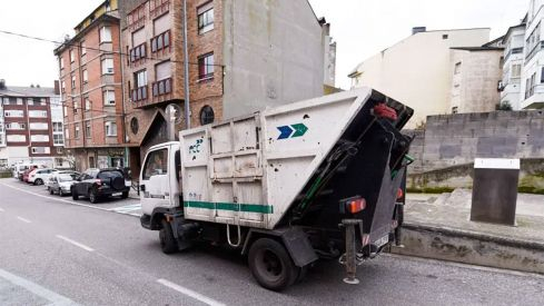 basura ponferrada