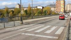 Avenida del Castillo de Ponferrada