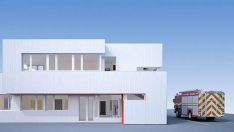 Proyecto del Parque de Bomberos de Bembibre