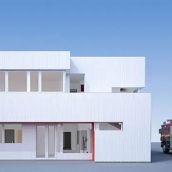 Proyecto del Parque de Bomberos de Bembibre