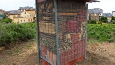 hotel insectos cacabelos (1) hotel insectos cacabelos (1)