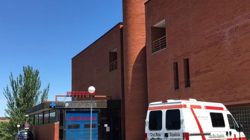 Urgencias del Hospital del Bierzo