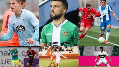 rumores posibles fichajes ponferradina