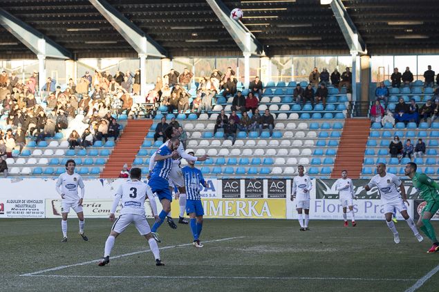 Ponferradina Fuenlabrada 17 Dic 2017 635_2