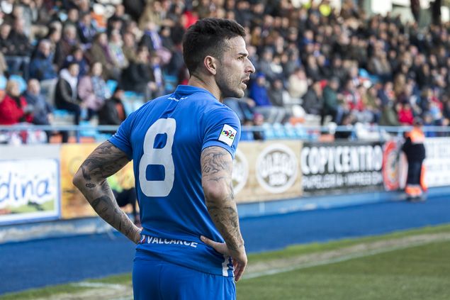 Ponferradina Fuenlabrada 17 Dic 2017 635_4