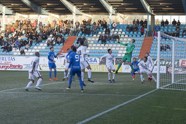 Ponferradina Fuenlabrada 17 Dic 2017 635_5