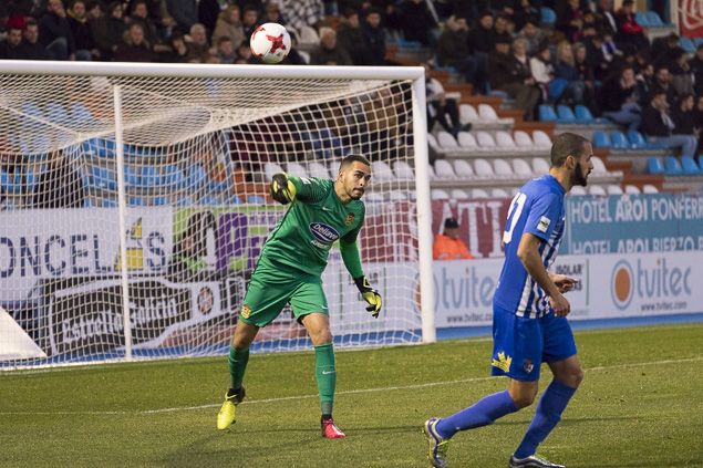 Ponferradina Fuenlabrada 17 Dic 2017 635_7