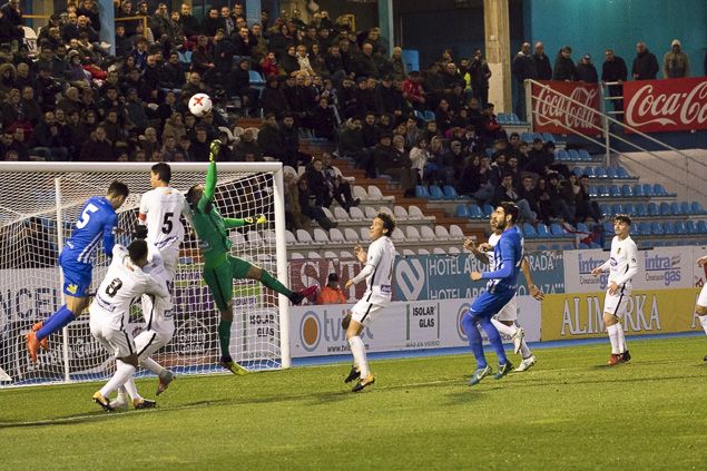 Ponferradina Fuenlabrada 17 Dic 2017 635_8