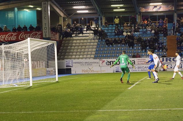 Ponferradina Fuenlabrada 17 Dic 2017 635_9