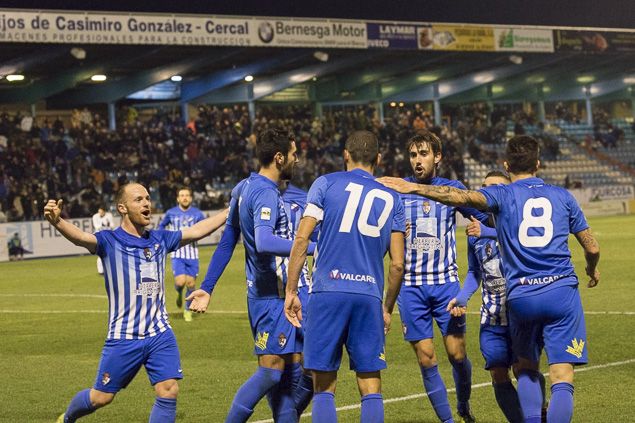 Ponferradina Fuenlabrada 17 Dic 2017 635_10