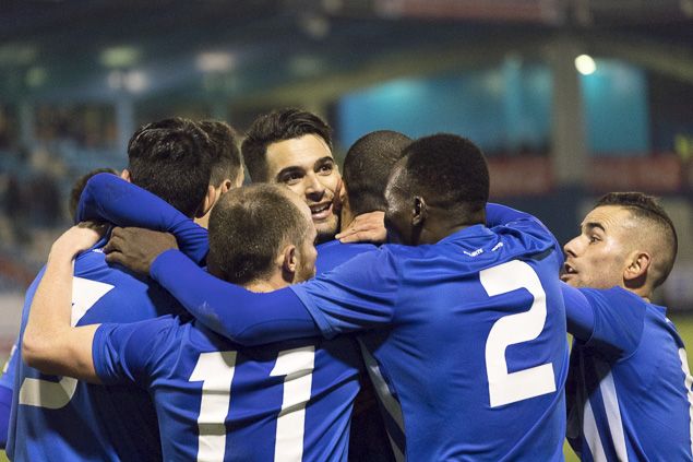 Ponferradina Fuenlabrada 17 Dic 2017 635_11