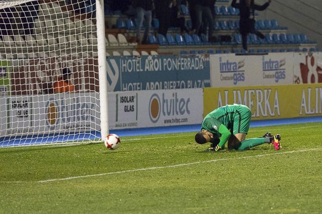 Ponferradina Fuenlabrada 17 Dic 2017 635_12