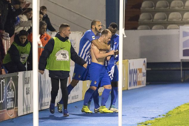 Ponferradina Fuenlabrada 17 Dic 2017 635_13