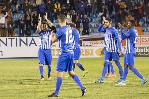 Ponferradina Fuenlabrada 17 Dic 2017 635_14
