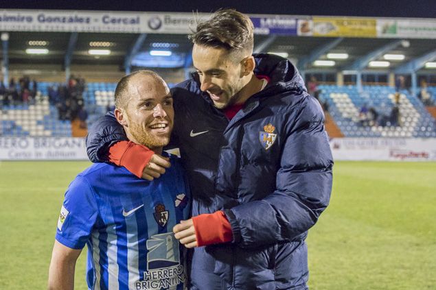 Ponferradina Fuenlabrada 17 Dic 2017 635_16