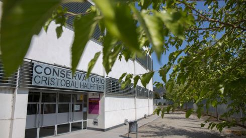 cristobal-halffter-conservatorio-ponferrada