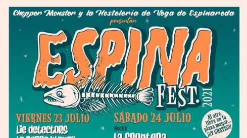 espinafest vega de espinareda