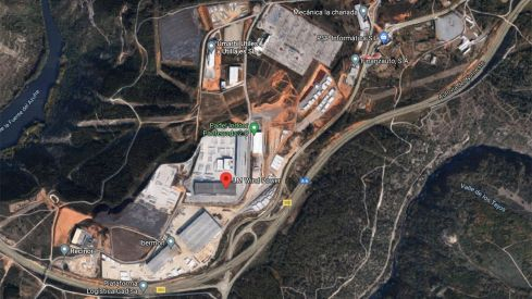 La Junta incluirá el polígono de La Llanada en su programa de suelo industrial