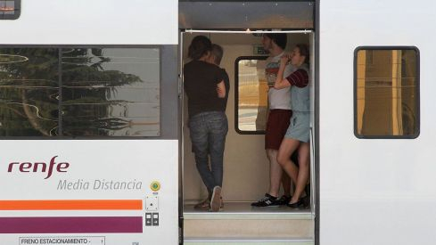 Renfe lanza una campaña de descuentos con billetes desde 9 €