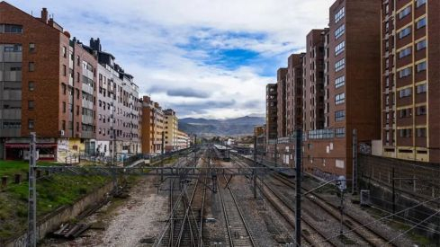 Estación de tren de Ponferrada