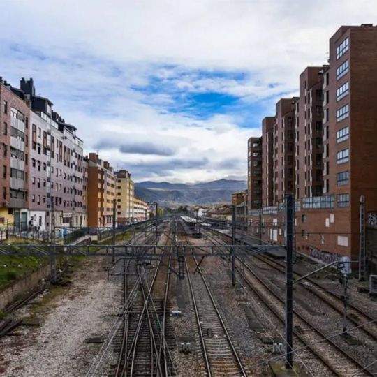 Estación de tren de Ponferrada