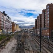 Estación de tren de Ponferrada