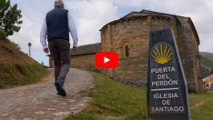 viajeros cuatro villafranca bierzo camino santiago video