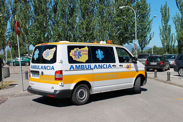 ambulancia635