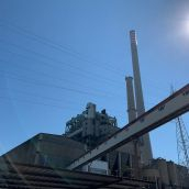 Central termica Compostilla II en Cubillos del Sil