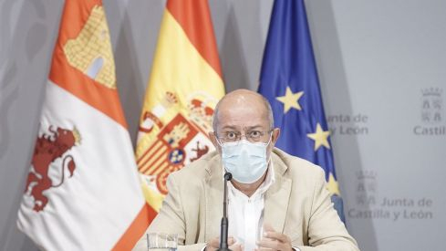 La consejera de Sanidad y el portavoz de la Junta informan de la situación epidemiológica